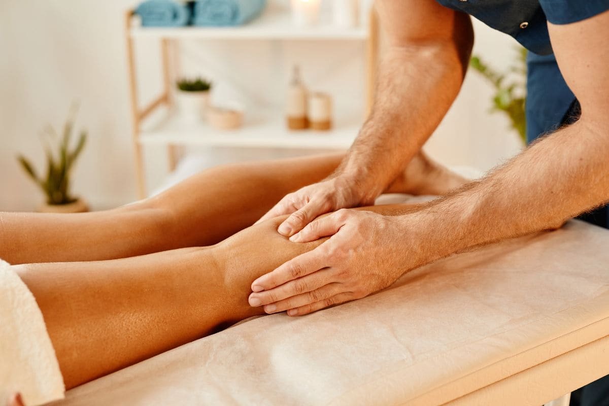 Neelam Body Massage byu neeraj Yadav
